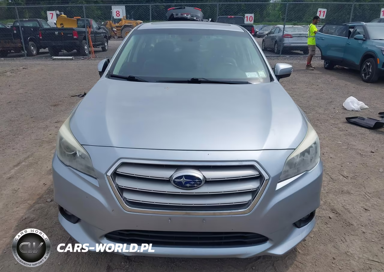 2016 Subaru Legacy 2.5I Limited VIN:4S3BNAN61G3063436 - 11