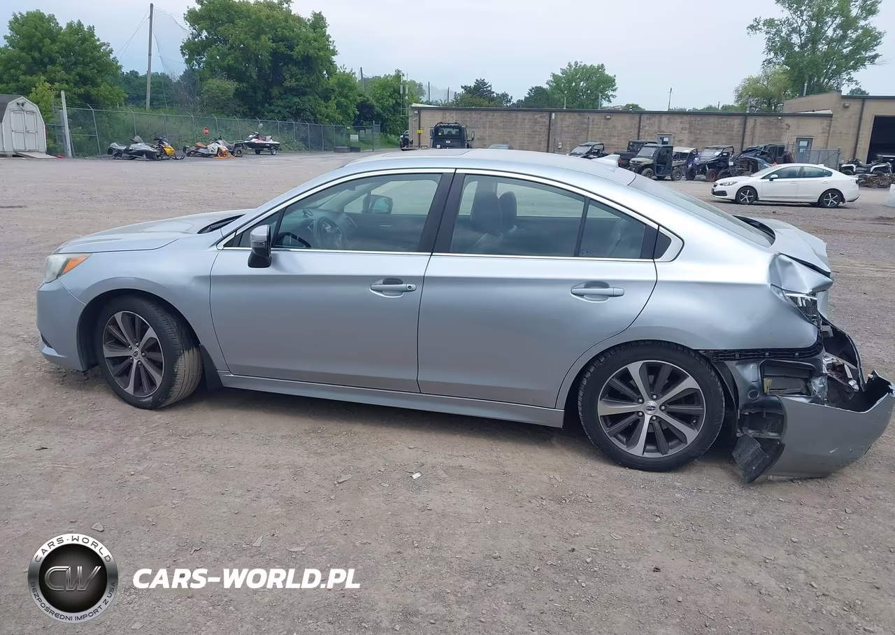 2016 Subaru Legacy 2.5I Limited VIN:4S3BNAN61G3063436 - 13