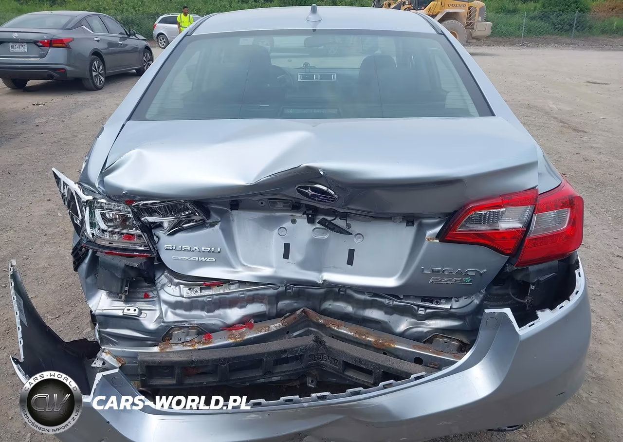 2016 Subaru Legacy 2.5I Limited VIN:4S3BNAN61G3063436 - 15