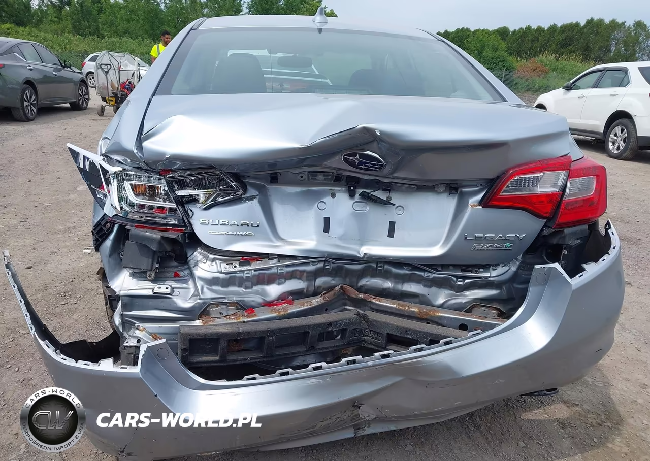 2016 Subaru Legacy 2.5I Limited VIN:4S3BNAN61G3063436 - 6