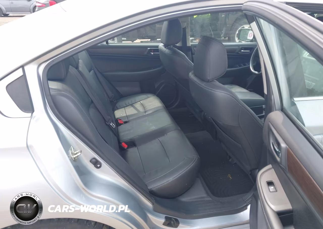 2016 Subaru Legacy 2.5I Limited VIN:4S3BNAN61G3063436 - 8