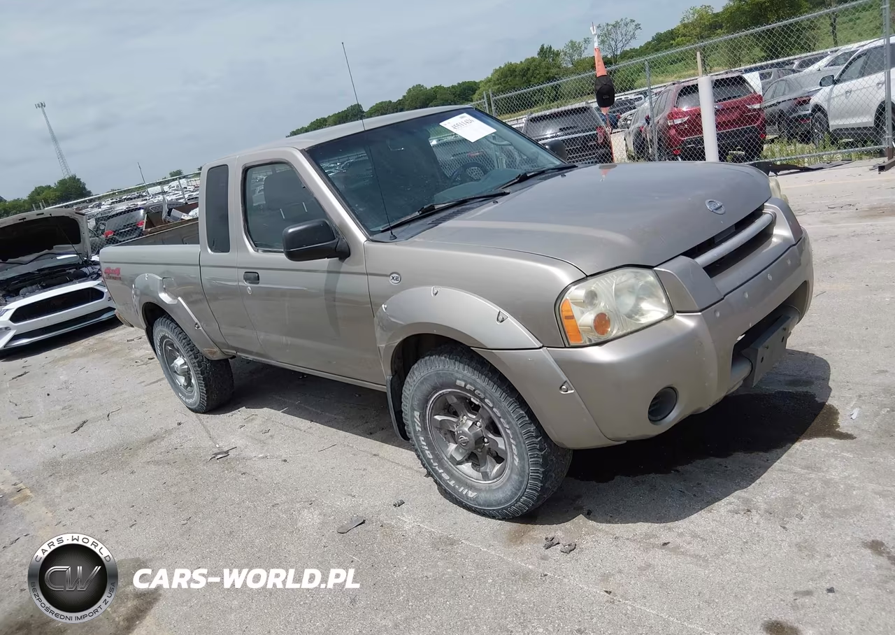 2003 Nissan Frontier Xe-V6