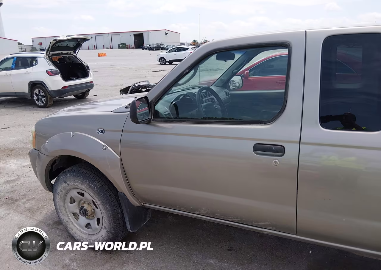 2003 Nissan Frontier Xe-V6 VIN:1N6ED26YX3C424756 - 13