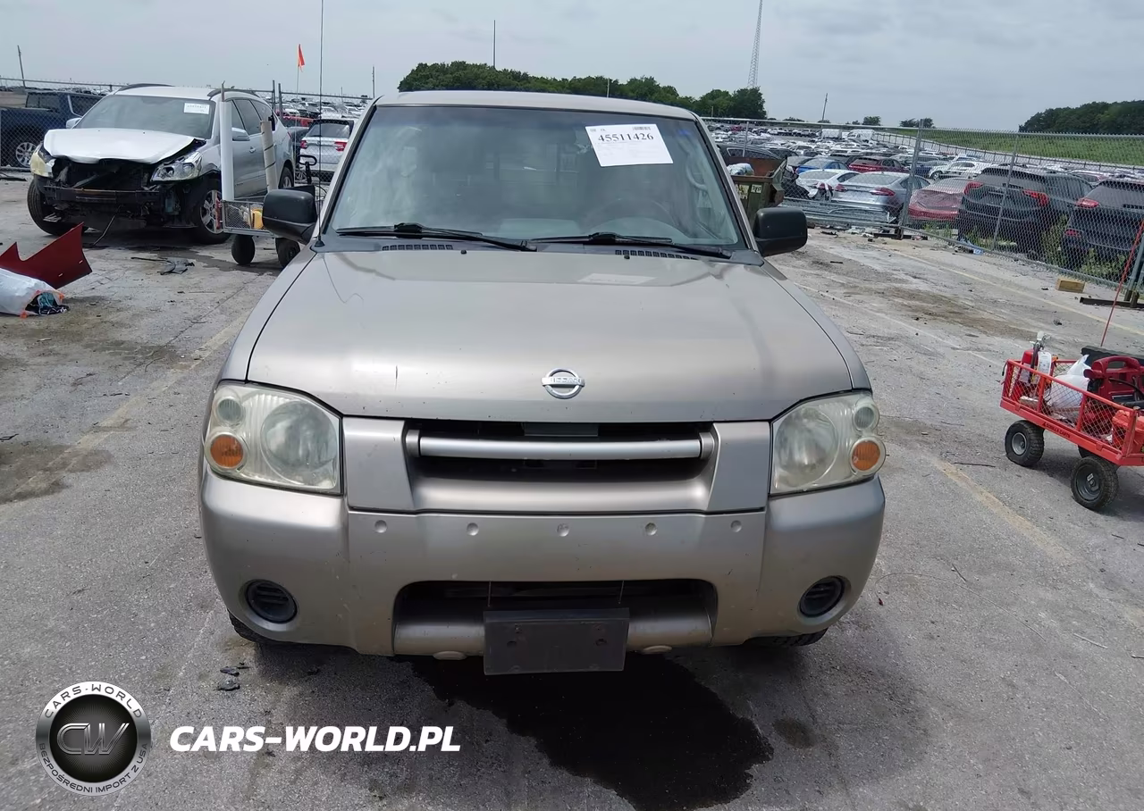 2003 Nissan Frontier Xe-V6 VIN:1N6ED26YX3C424756 - 14
