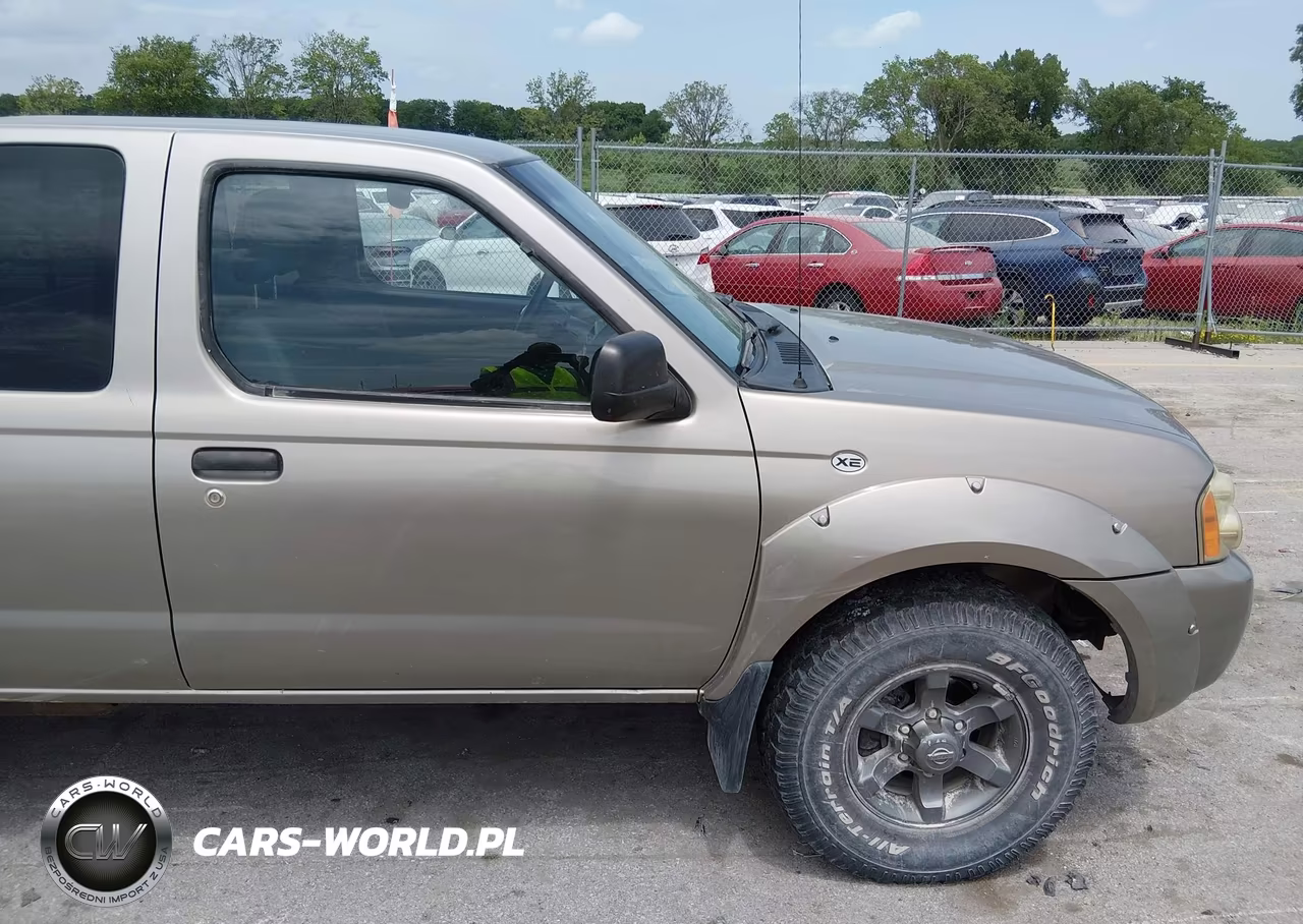 2003 Nissan Frontier Xe-V6 VIN:1N6ED26YX3C424756 - 15