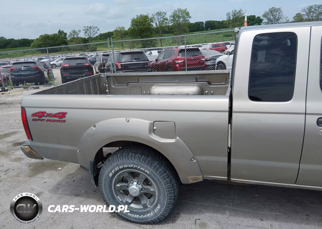 2003 Nissan Frontier Xe-V6 VIN:1N6ED26YX3C424756 - 16