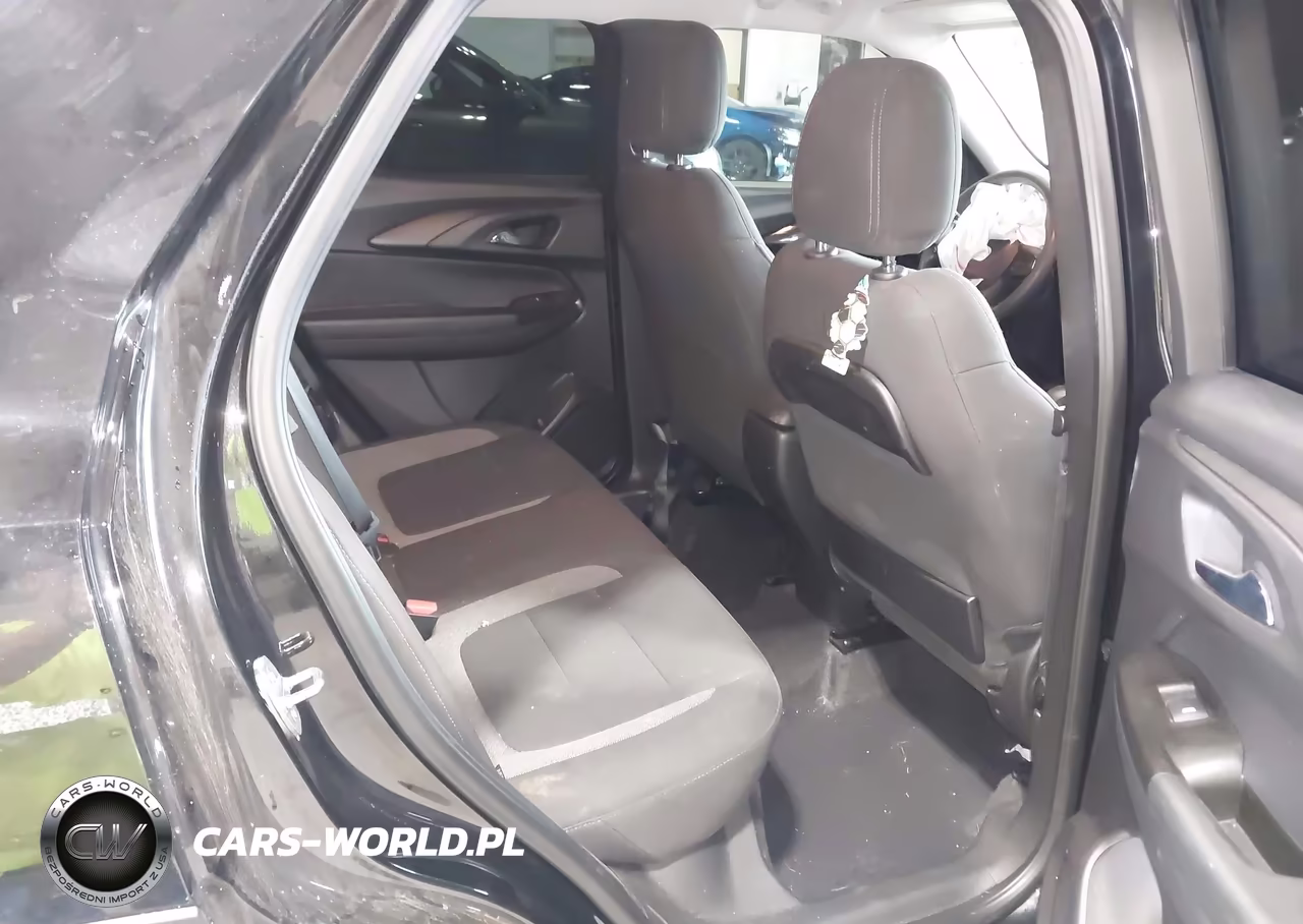 2021 Chevrolet Trailblazer Awd Lt VIN:KL79MRSL7MB035505 - 8