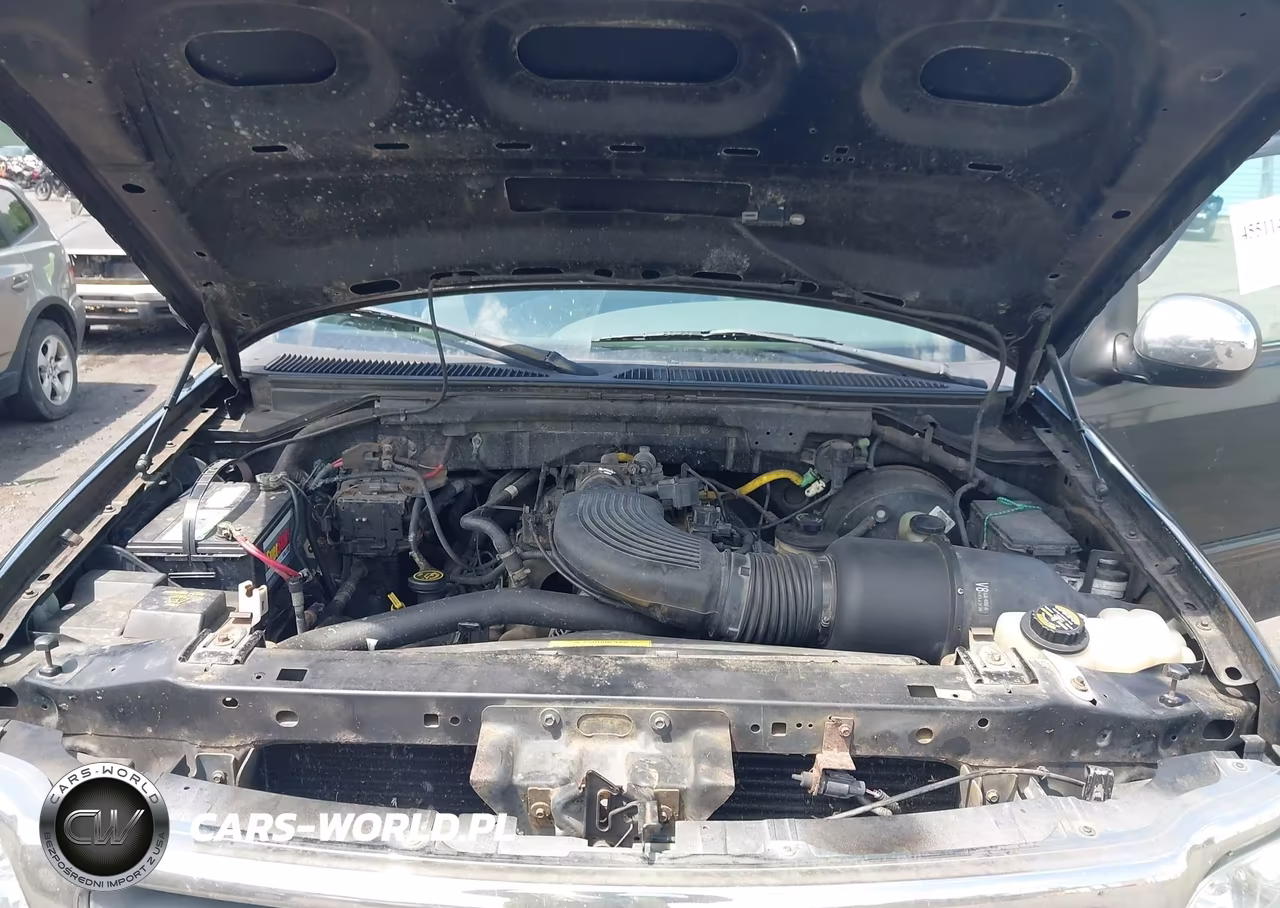 2000 Ford F-150 Work Series-Xl-Xlt VIN:1FTRF17W5YNB07694 - 10