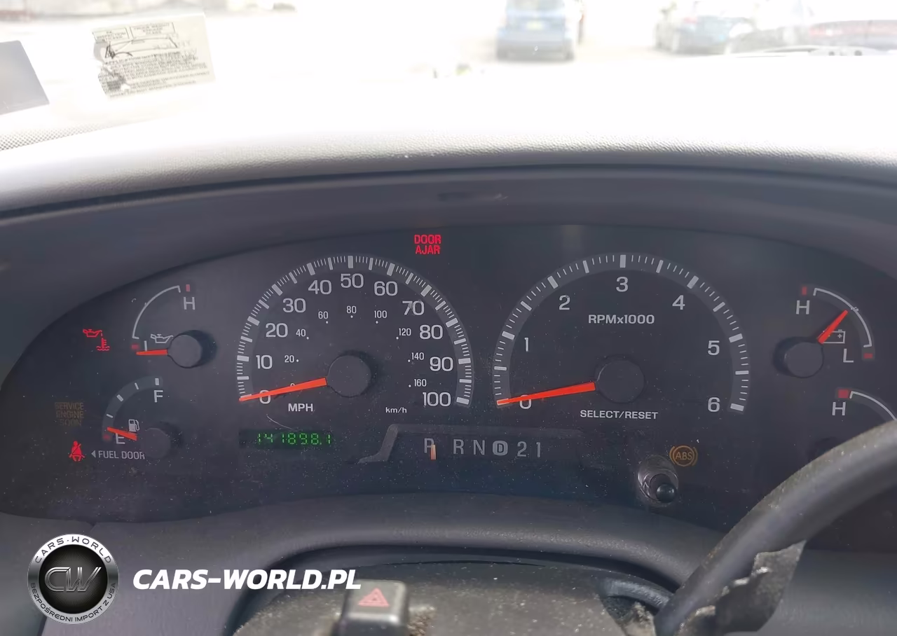 2000 Ford F-150 Work Series-Xl-Xlt VIN:1FTRF17W5YNB07694 - 7