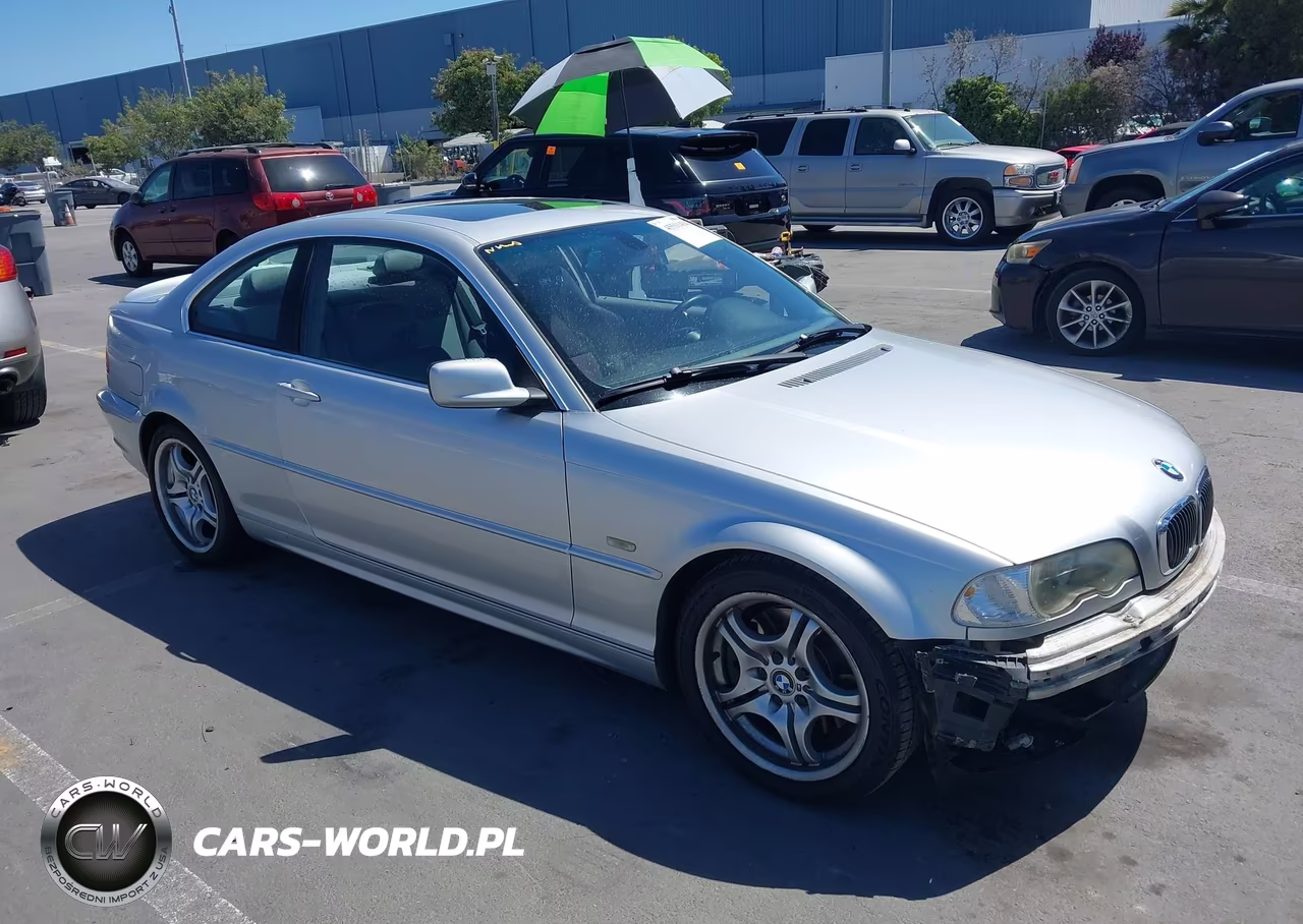 2003 BMW 330 Ci