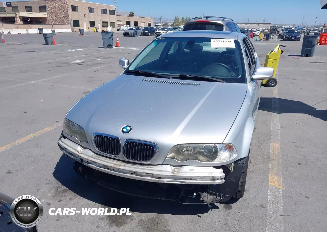 2003 BMW 330 Ci VIN:WBABN534X3JU29325 - 12