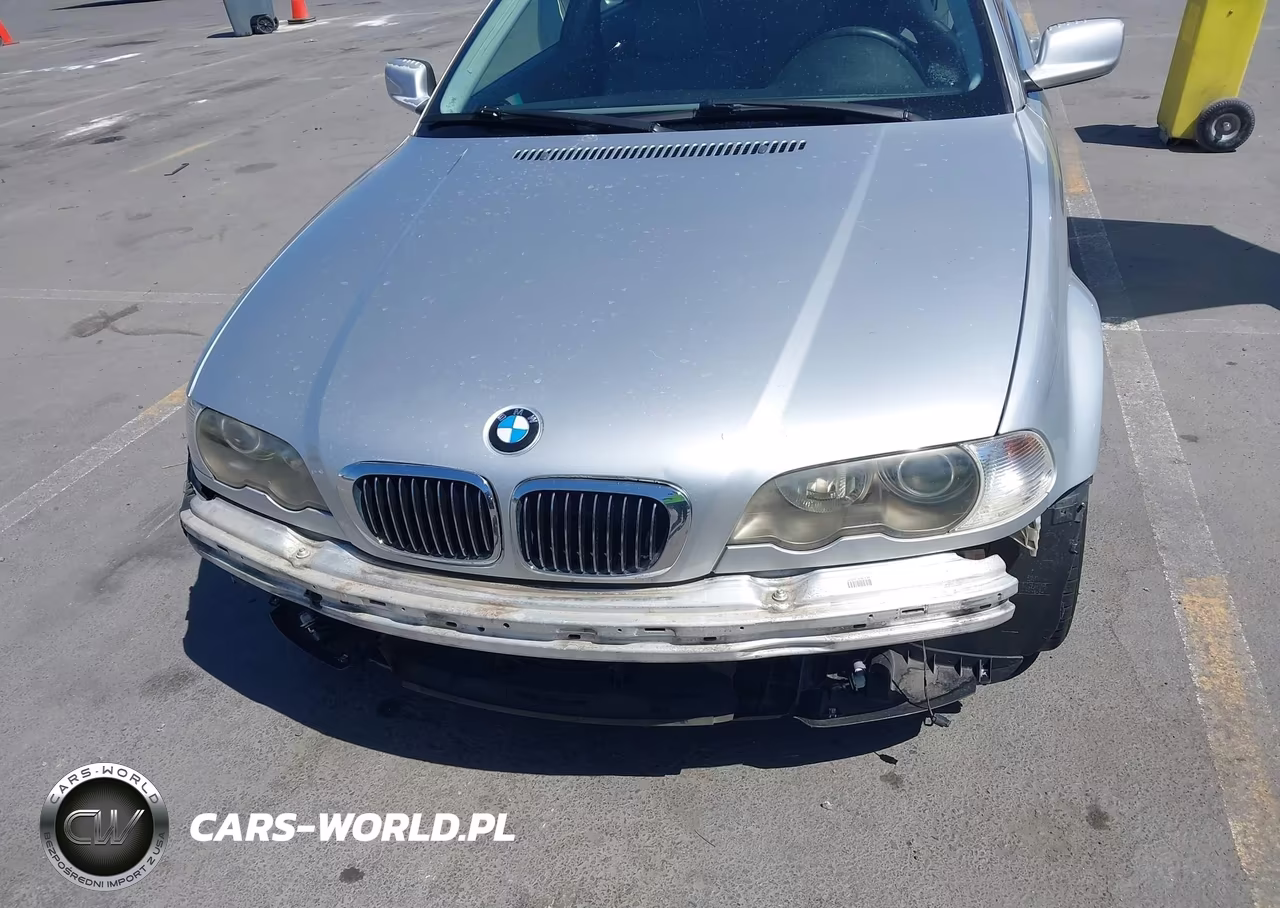2003 BMW 330 Ci VIN:WBABN534X3JU29325 - 17