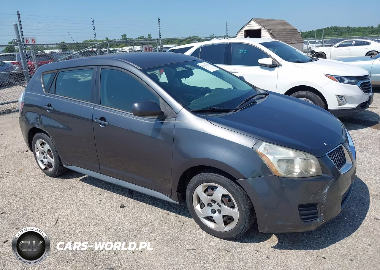 2010 Pontiac Vibe – zdjęcie 1 z 12