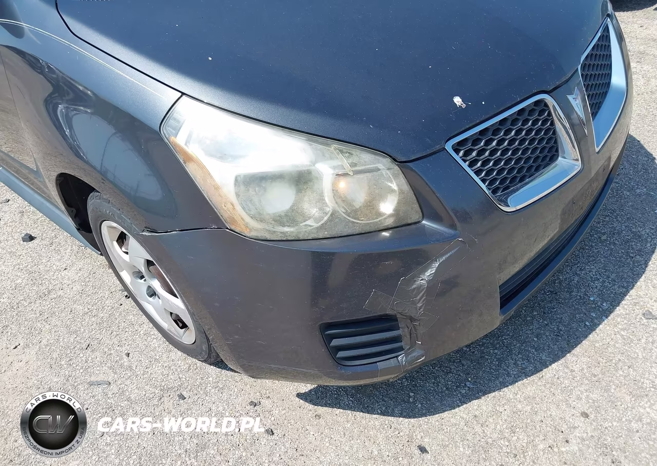 2010 Pontiac Vibe VIN:5Y2SP6E86AZ410188 - 12