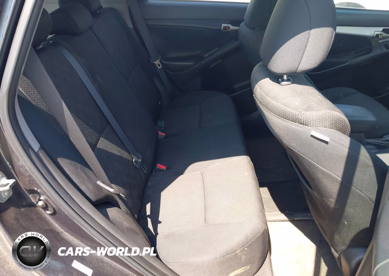2010 Pontiac Vibe VIN:5Y2SP6E86AZ410188 - 8