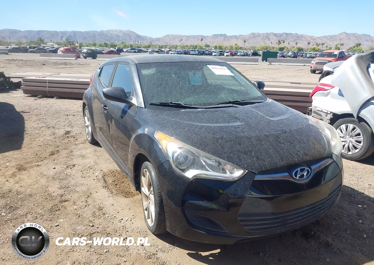 2016 Hyundai Veloster
