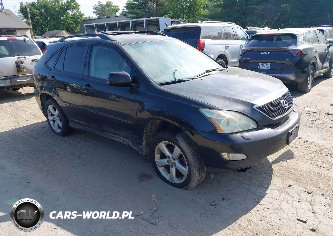 2004 Lexus Rx 330 – zdjęcie 1 z 11