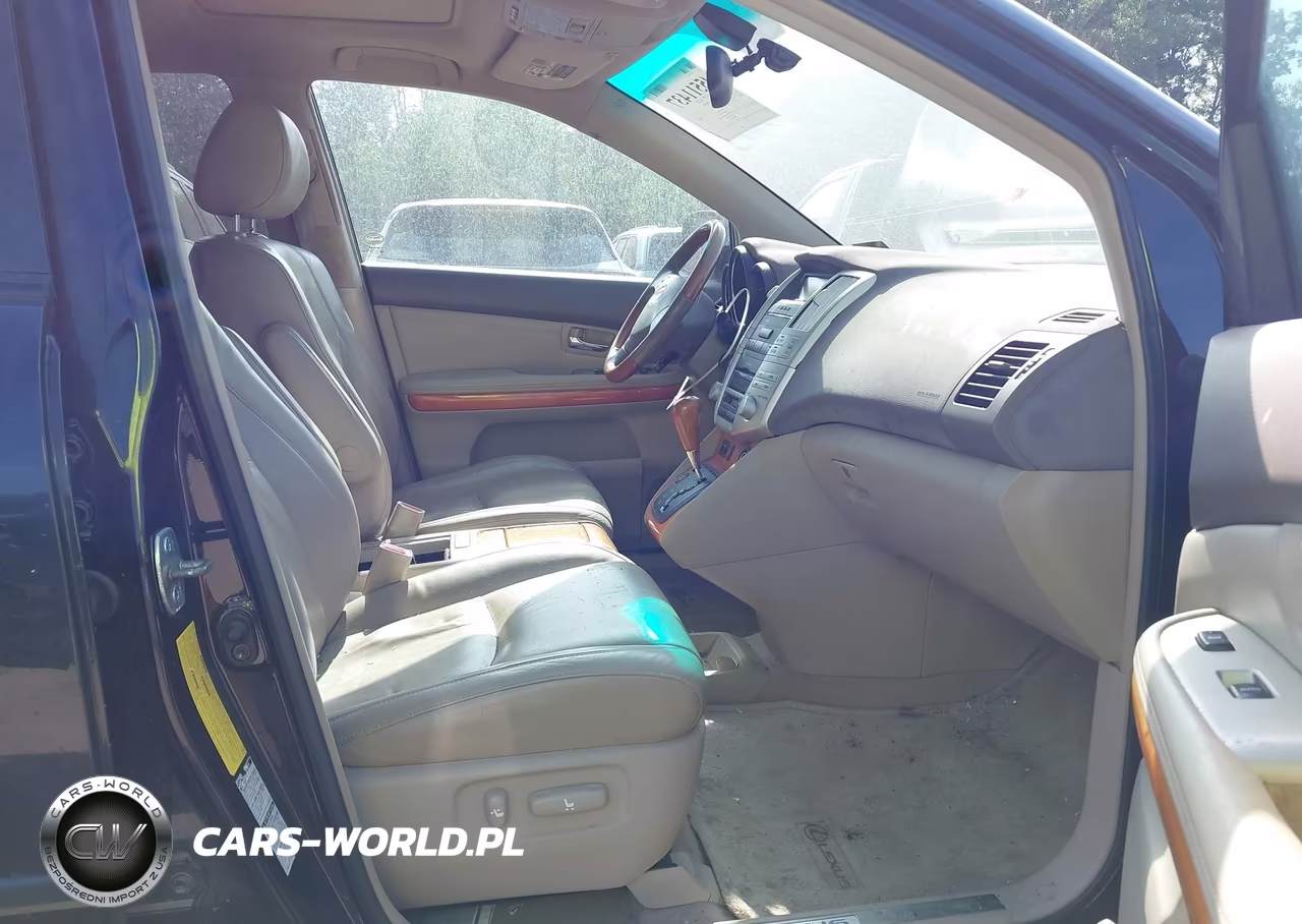 2004 Lexus Rx 330 VIN:2T2HA31U54C018729 - 5