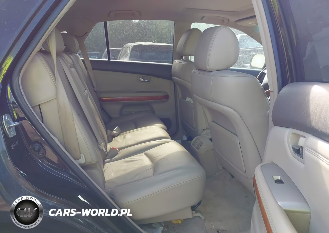 2004 Lexus Rx 330 VIN:2T2HA31U54C018729 - 8