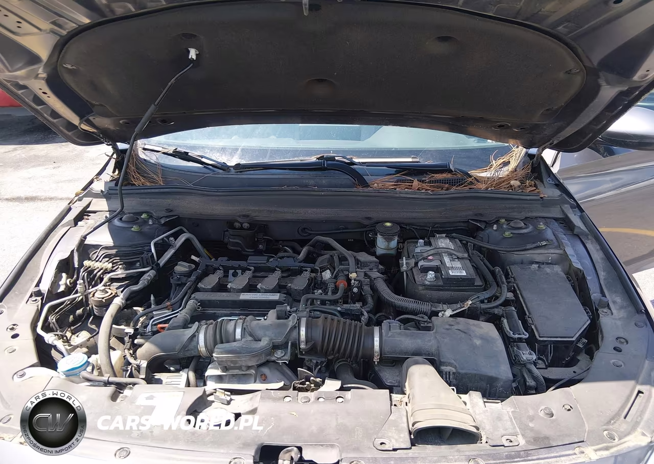 2018 Honda Accord Ex-L VIN:1HGCV1F54JA023012 - 10