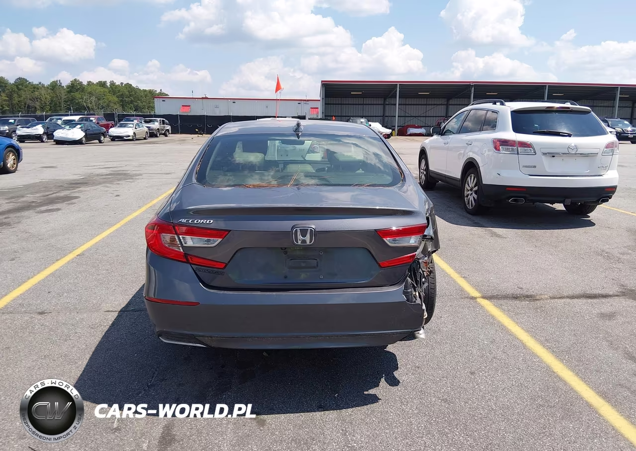 2018 Honda Accord Ex-L VIN:1HGCV1F54JA023012 - 15