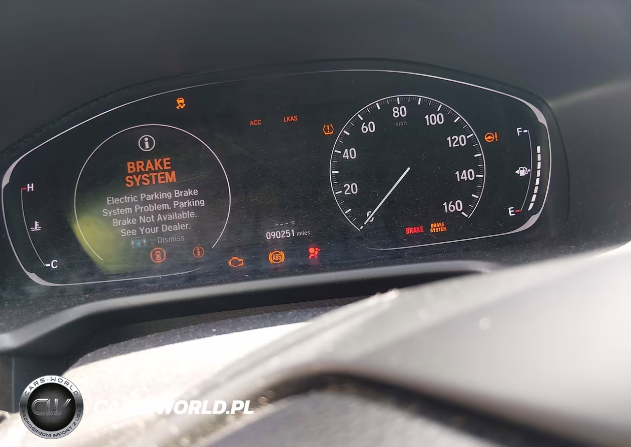 2018 Honda Accord Ex-L VIN:1HGCV1F54JA023012 - 7