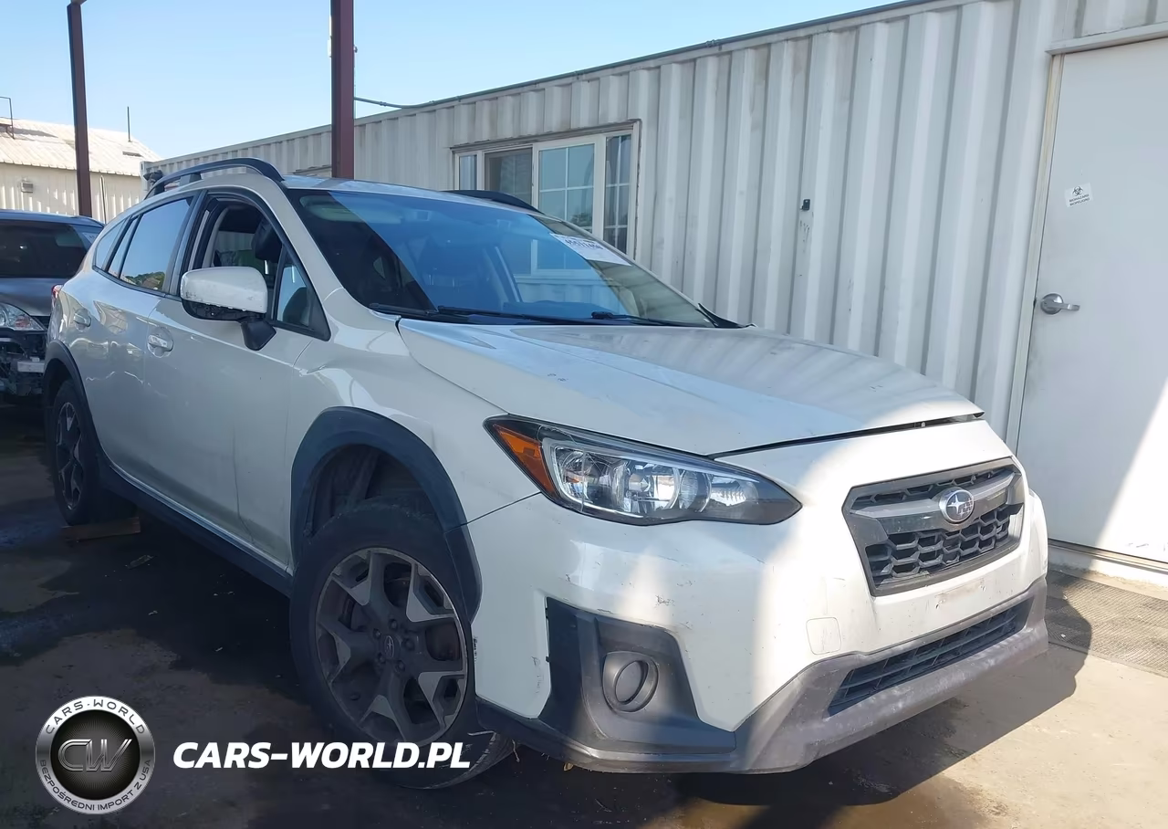 2020 Subaru Crosstrek Premium – zdjęcie 1 z 16