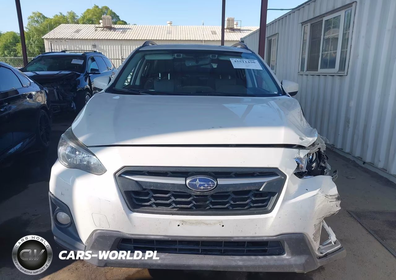 2020 Subaru Crosstrek Premium VIN:JF2GTAEC6L8258013 - 12
