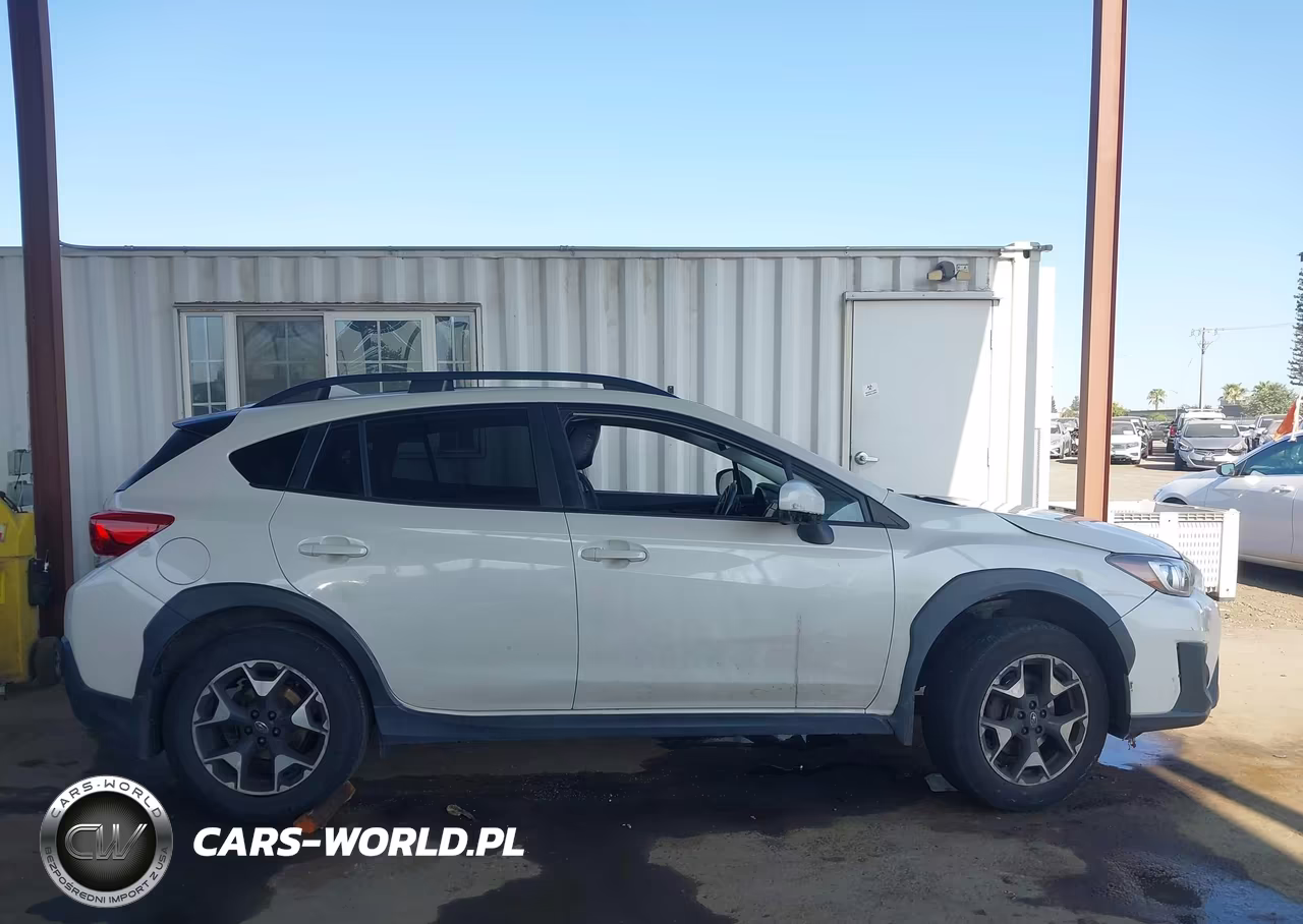 2020 Subaru Crosstrek Premium VIN:JF2GTAEC6L8258013 - 13