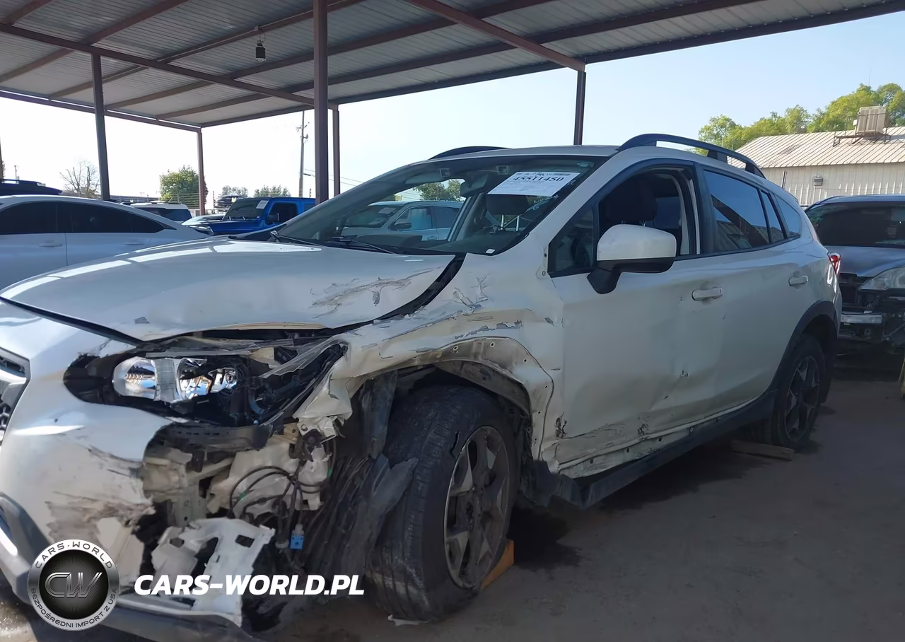 2020 Subaru Crosstrek Premium VIN:JF2GTAEC6L8258013 - 14