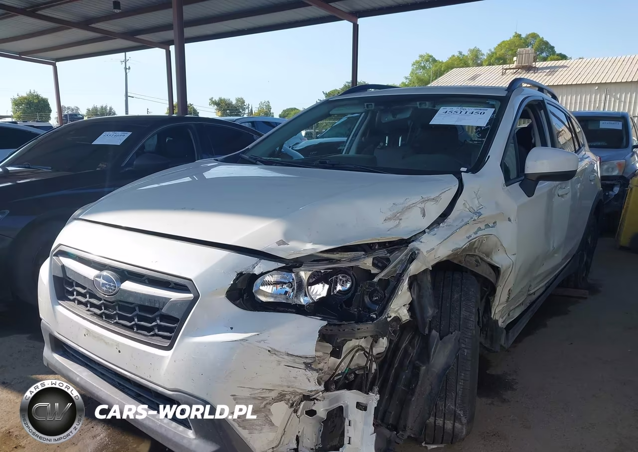 2020 Subaru Crosstrek Premium VIN:JF2GTAEC6L8258013 - 2