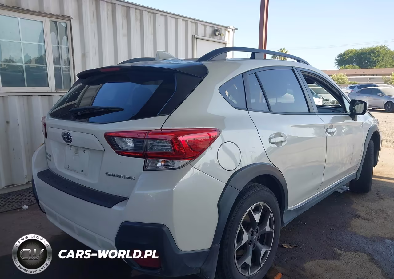 2020 Subaru Crosstrek Premium VIN:JF2GTAEC6L8258013 - 4