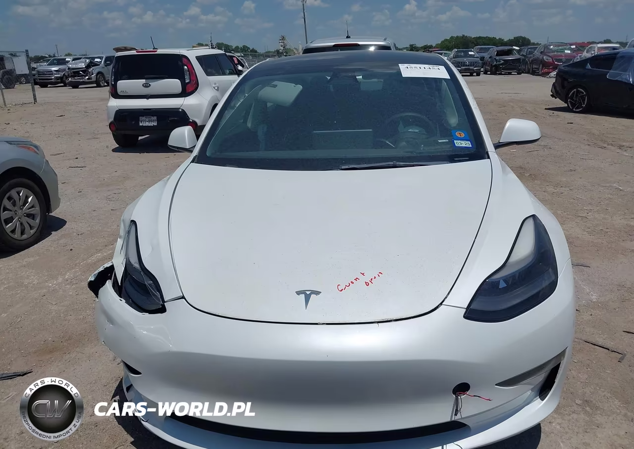 2023 Tesla Model 3 Rear-Wheel Drive VIN:5YJ3E1EA5PF489318 - 11