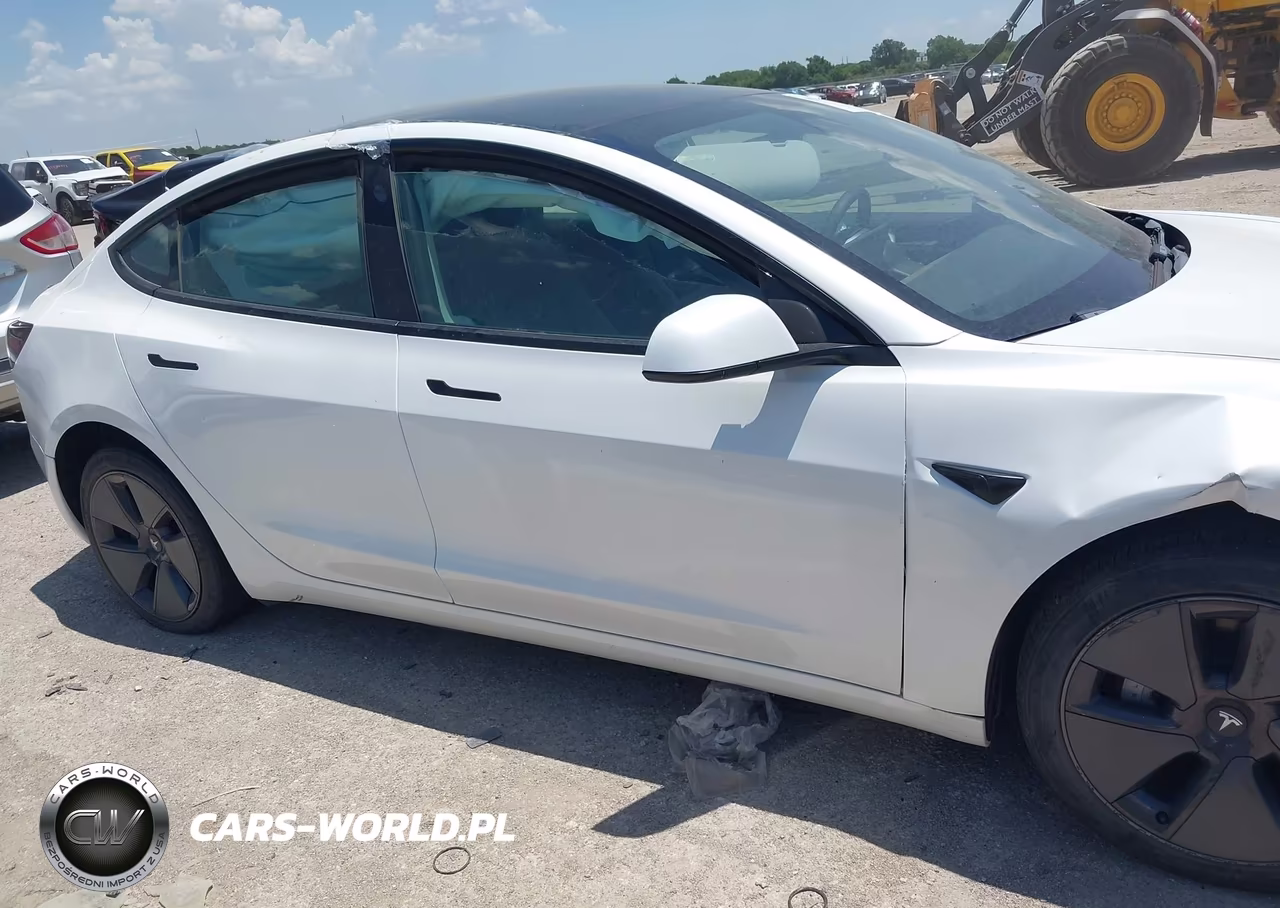 2023 Tesla Model 3 Rear-Wheel Drive VIN:5YJ3E1EA5PF489318 - 12
