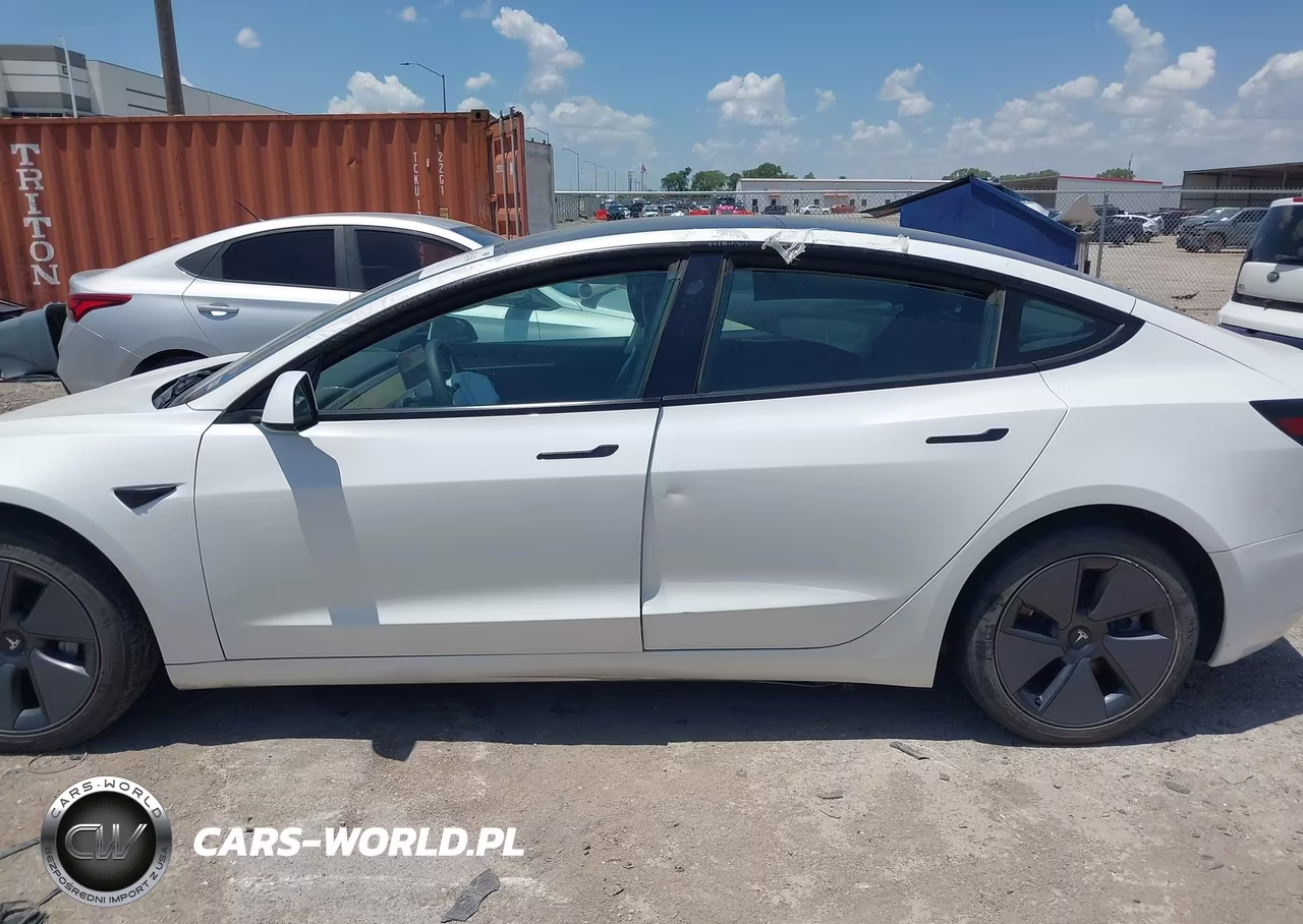 2023 Tesla Model 3 Rear-Wheel Drive VIN:5YJ3E1EA5PF489318 - 13