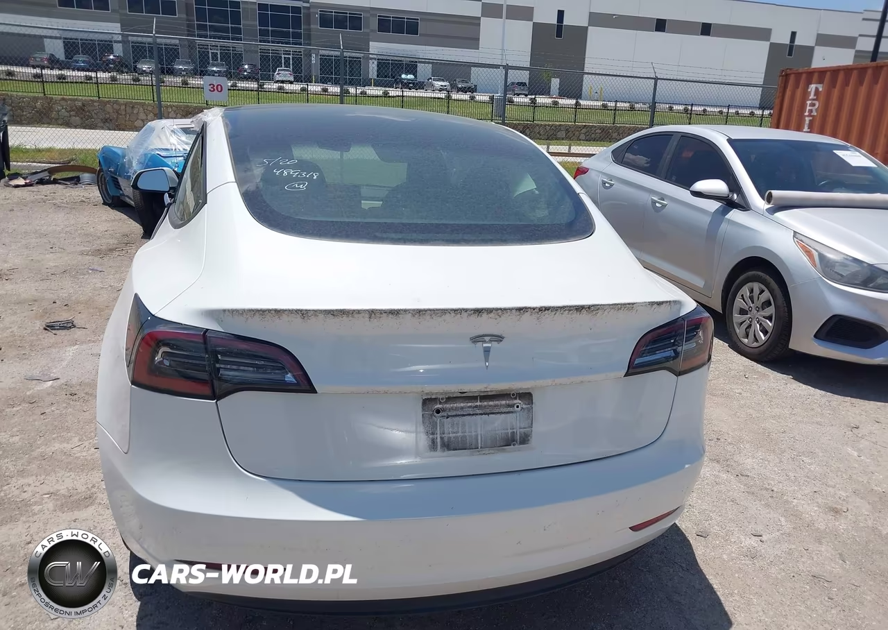2023 Tesla Model 3 Rear-Wheel Drive VIN:5YJ3E1EA5PF489318 - 15