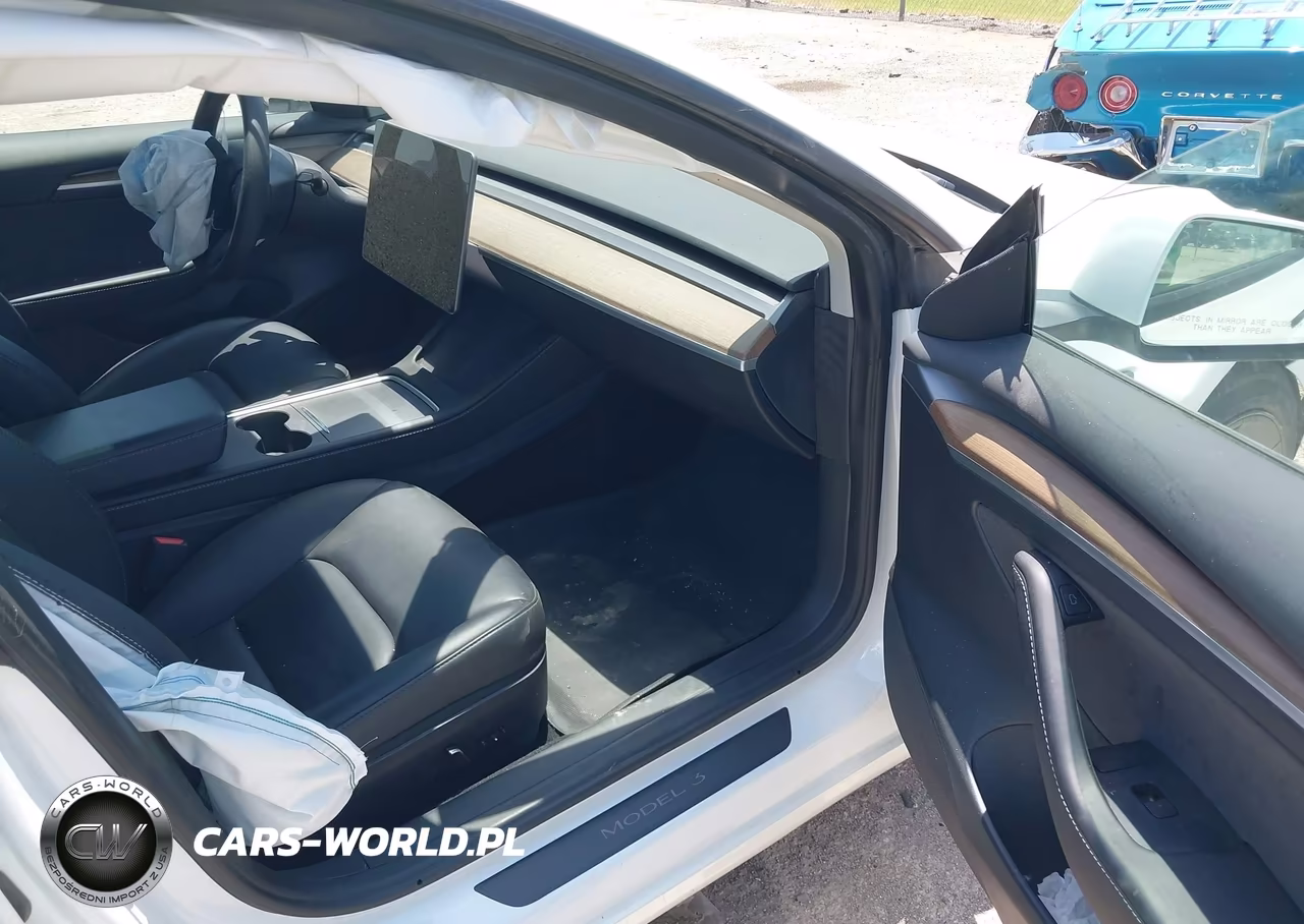 2023 Tesla Model 3 Rear-Wheel Drive VIN:5YJ3E1EA5PF489318 - 5