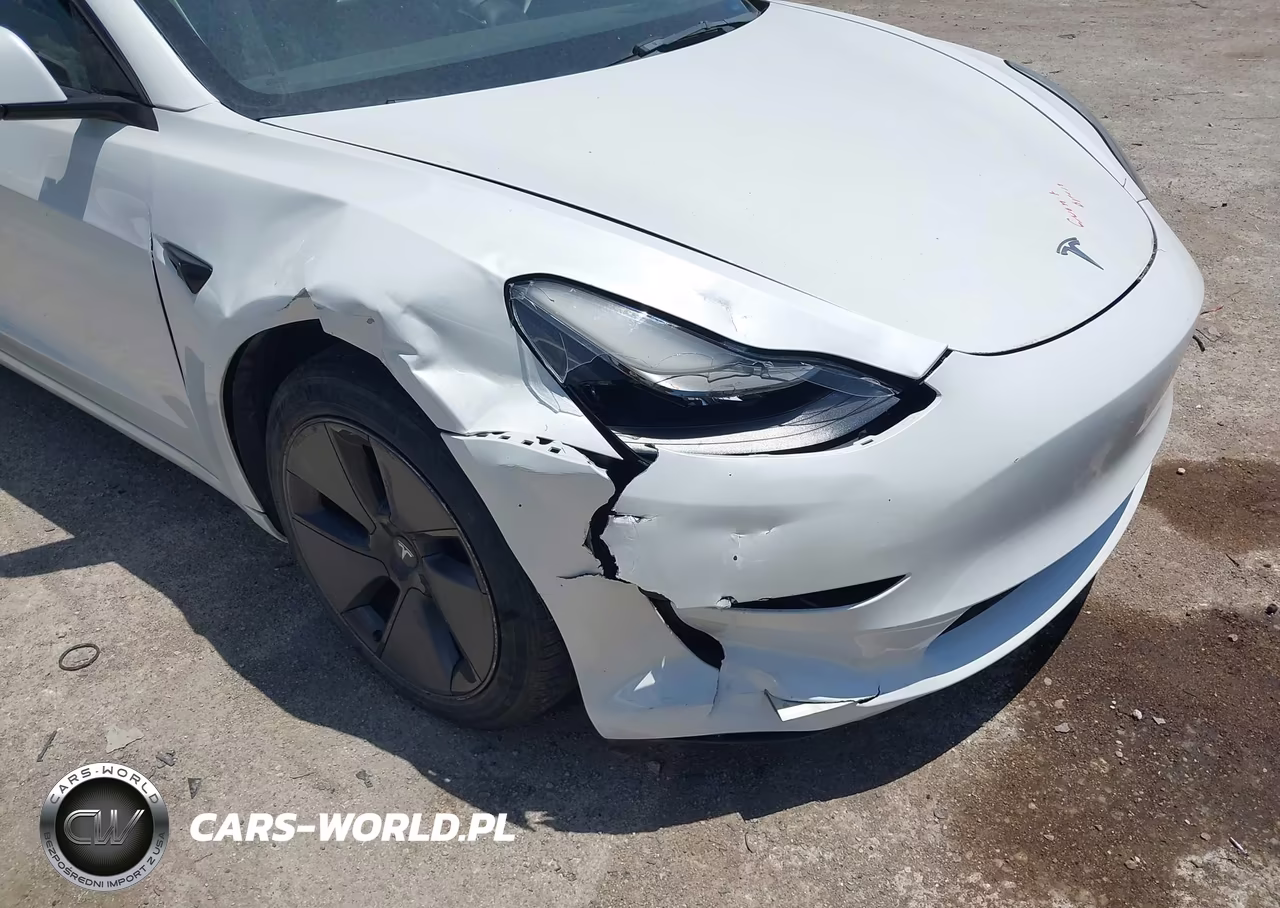 2023 Tesla Model 3 Rear-Wheel Drive VIN:5YJ3E1EA5PF489318 - 6