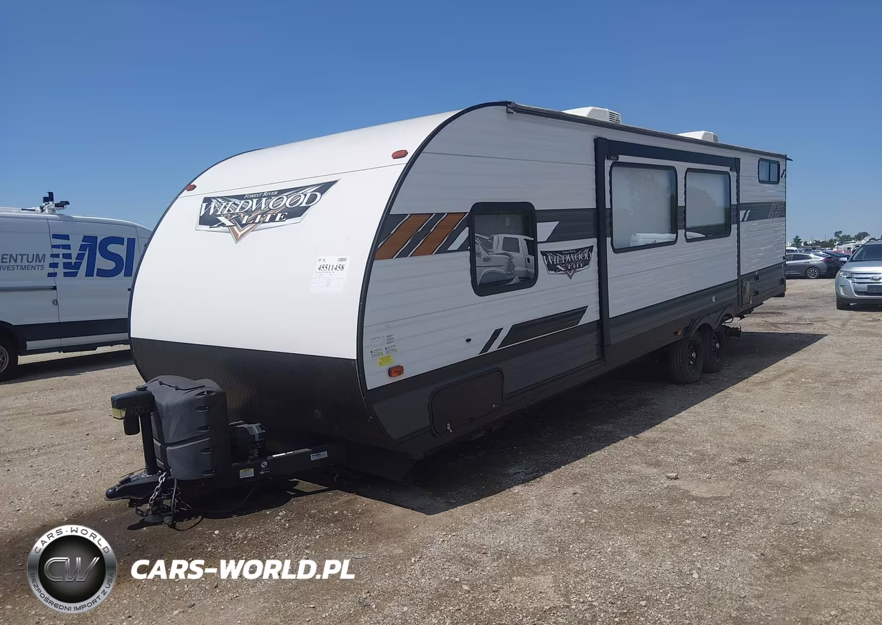 2021 Wildwood Other VIN:4X4TWDD26M7371573 - 2