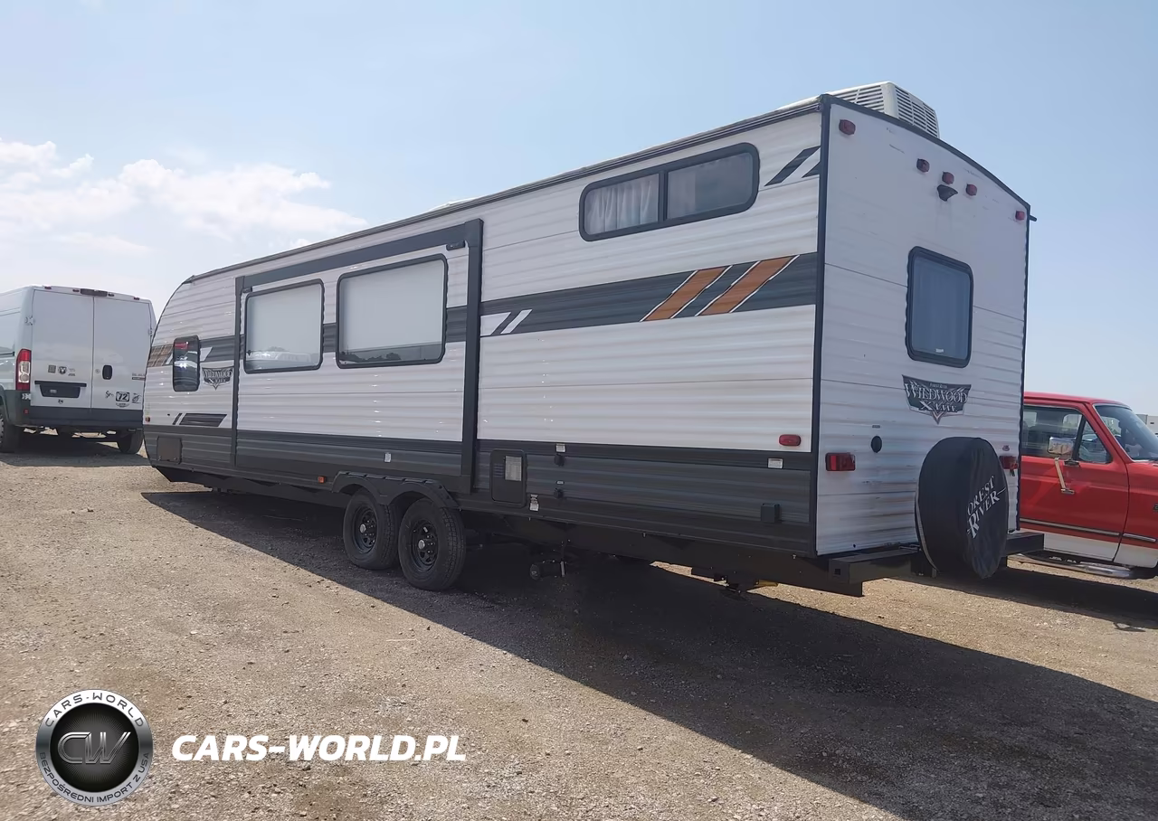 2021 Wildwood Other VIN:4X4TWDD26M7371573 - 3