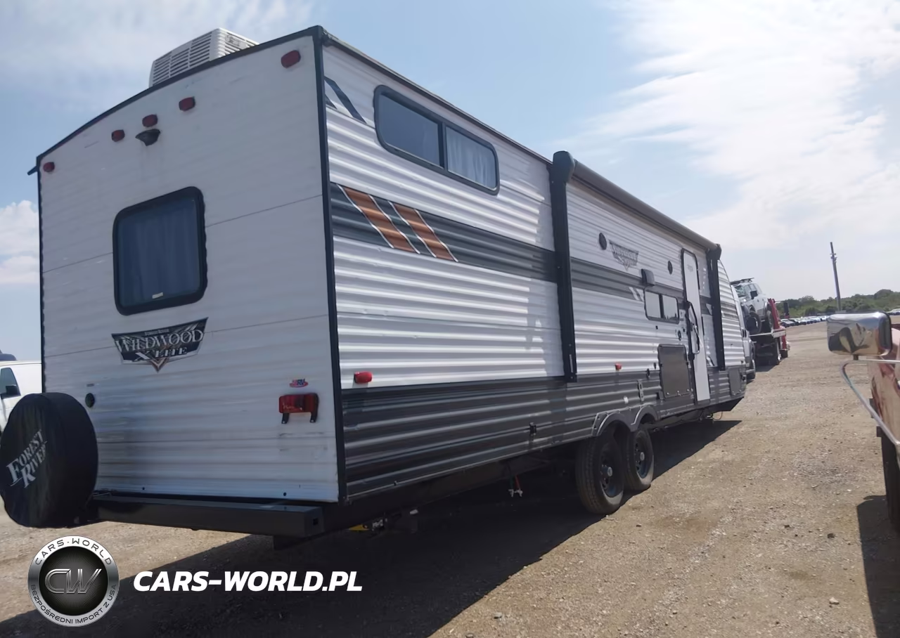 2021 Wildwood Other VIN:4X4TWDD26M7371573 - 4