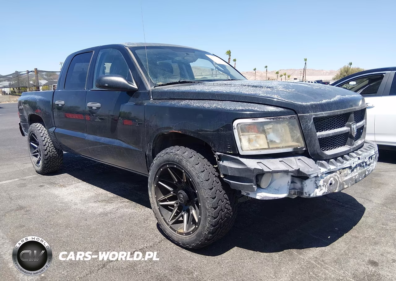 2011 Ram Dakota Bighorn-Lonestar – zdjęcie 1 z 17