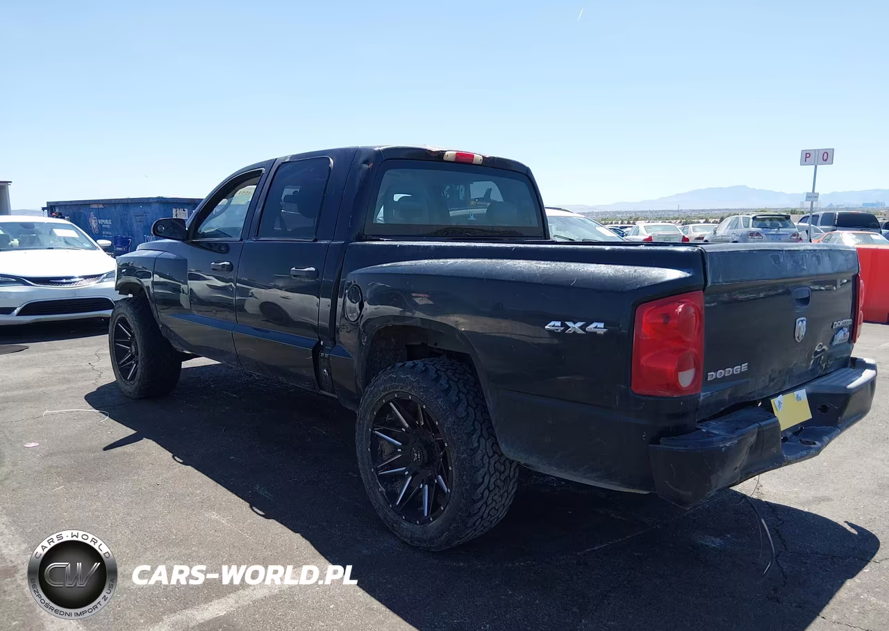 2011 Ram Dakota Bighorn-Lonestar VIN:1D7RW3GK1BS521322 - 3