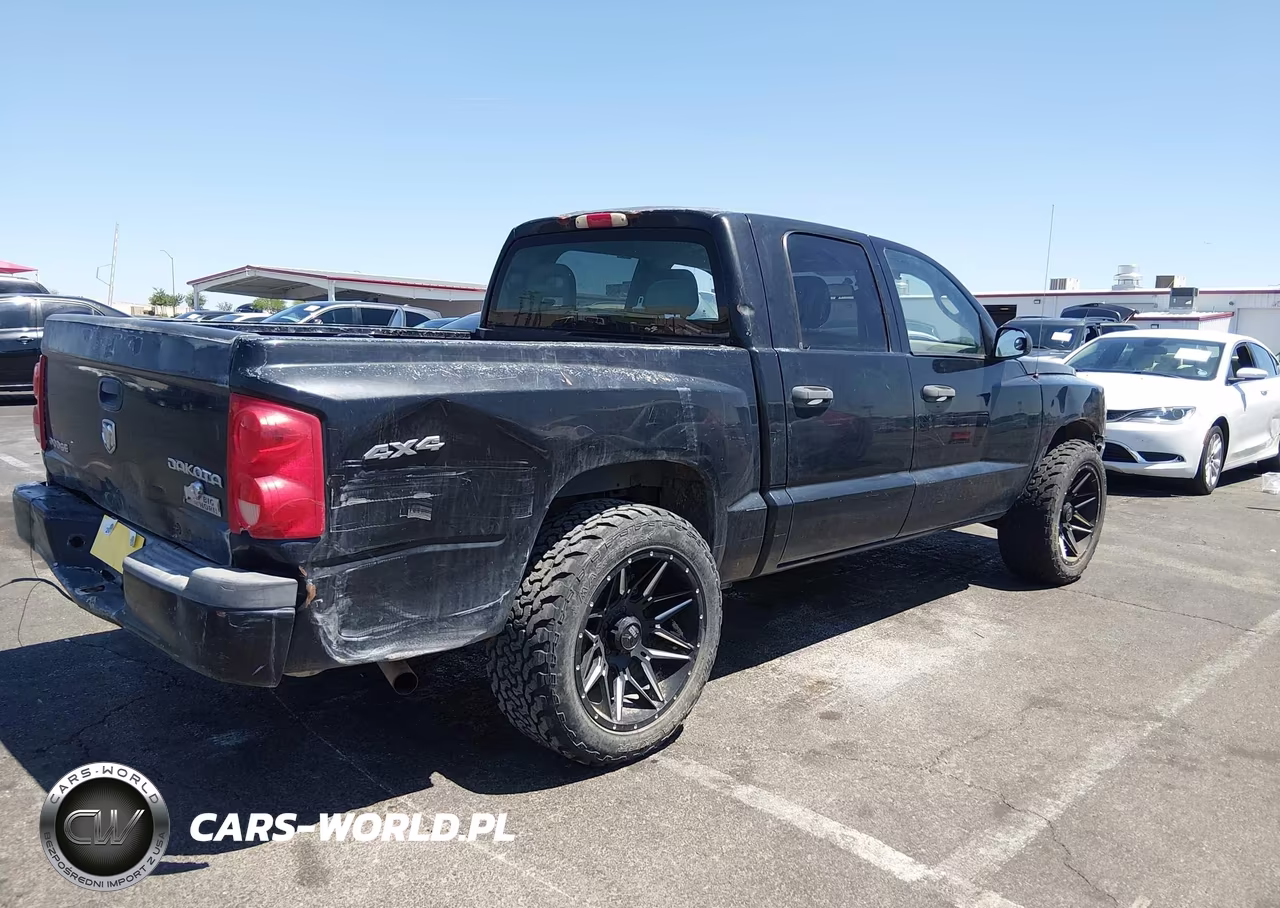2011 Ram Dakota Bighorn-Lonestar VIN:1D7RW3GK1BS521322 - 4
