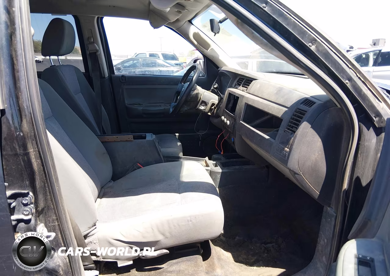 2011 Ram Dakota Bighorn-Lonestar VIN:1D7RW3GK1BS521322 - 5
