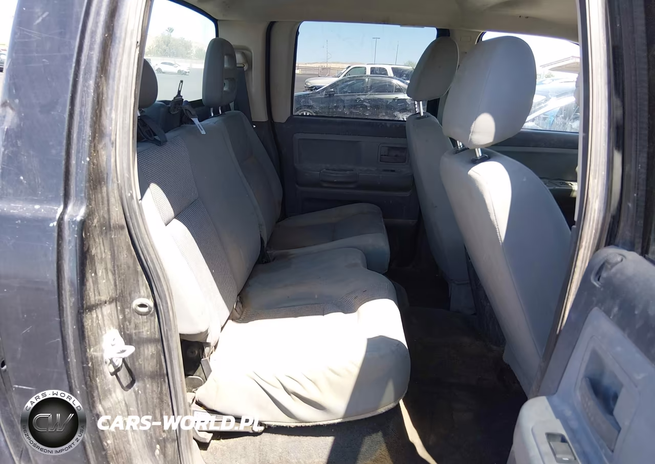 2011 Ram Dakota Bighorn-Lonestar VIN:1D7RW3GK1BS521322 - 8