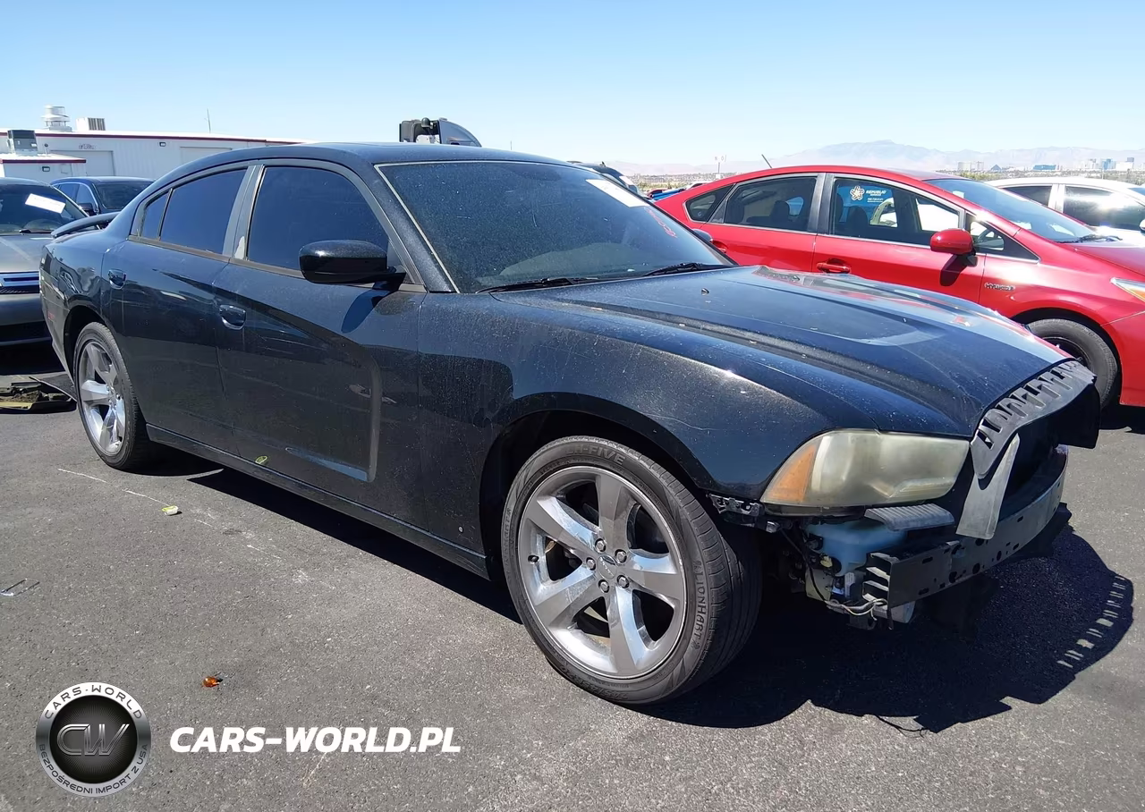 2013 Dodge Charger Sxt Plus – zdjęcie 1 z 11