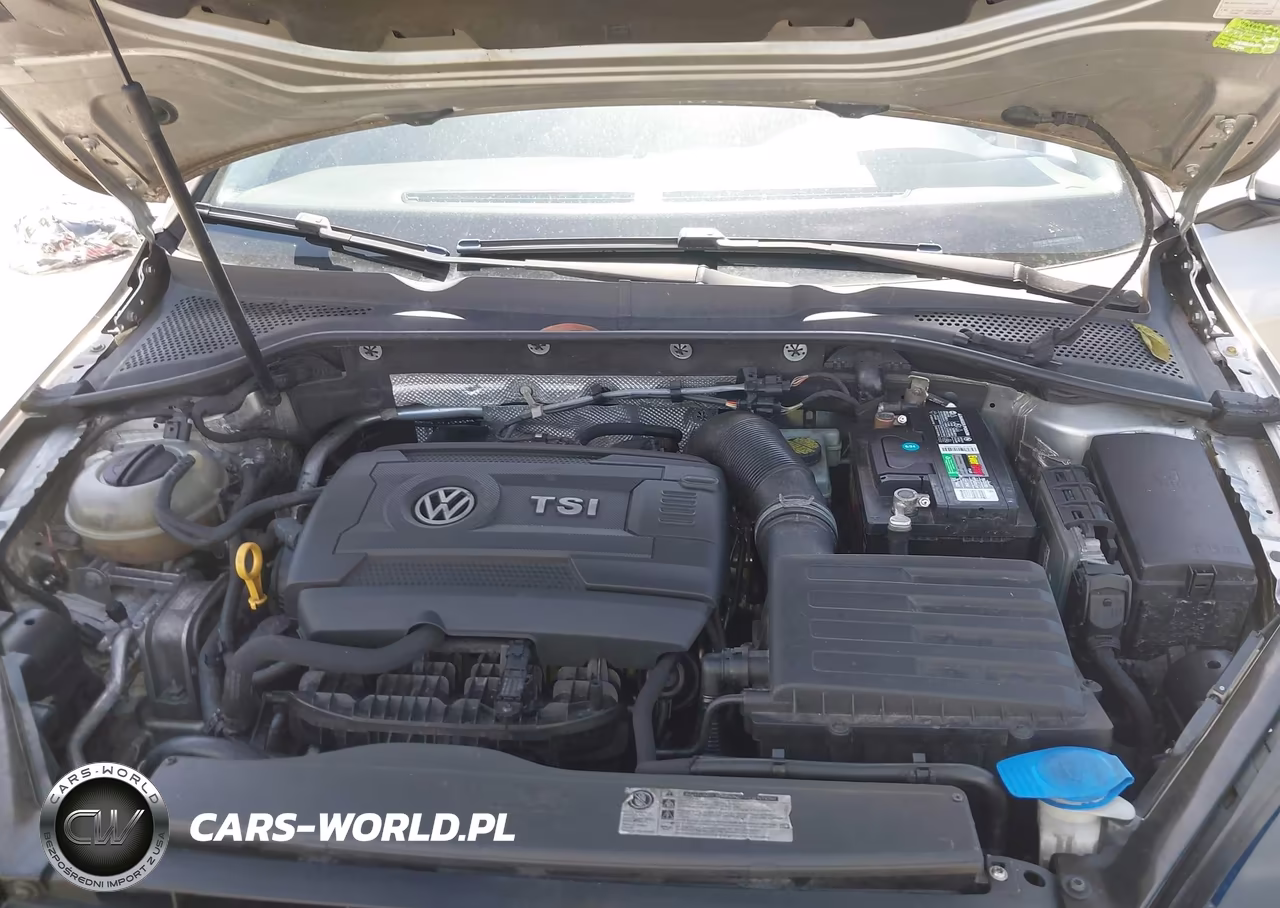 2015 Volkswagen Golf Tsi S 4-Door VIN:3VW217AU8FM097774 - 10