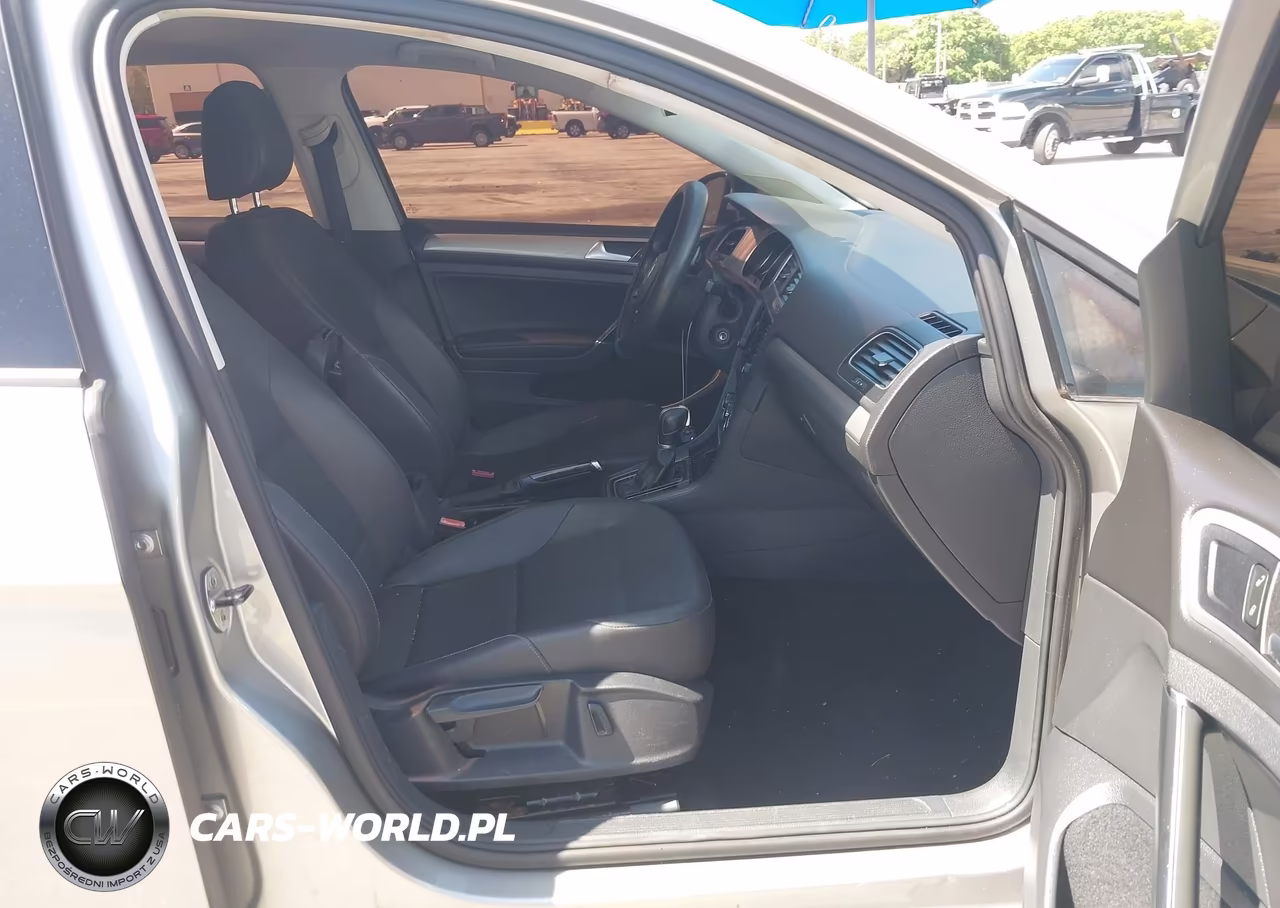 2015 Volkswagen Golf Tsi S 4-Door VIN:3VW217AU8FM097774 - 5