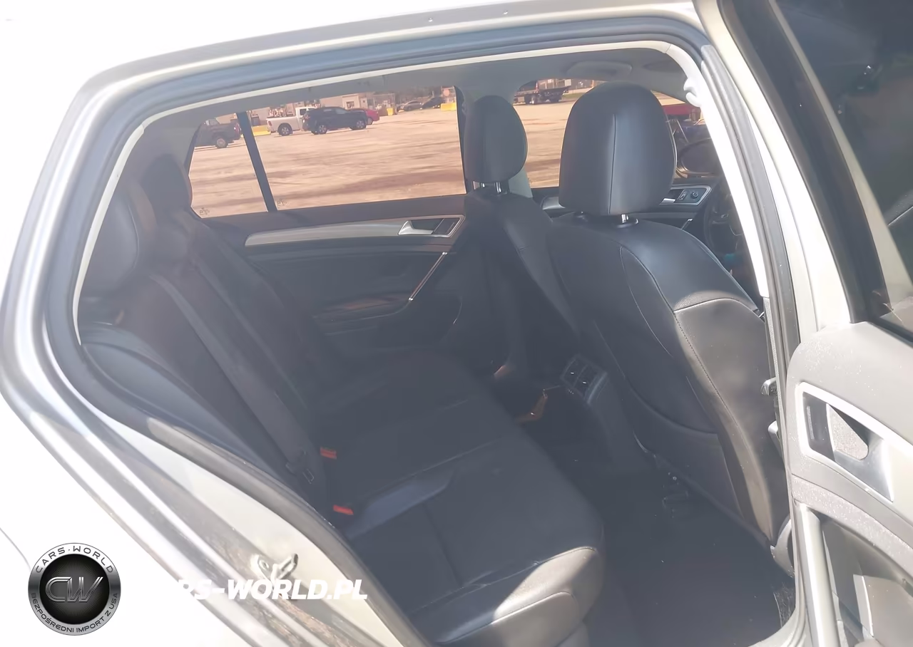 2015 Volkswagen Golf Tsi S 4-Door VIN:3VW217AU8FM097774 - 8
